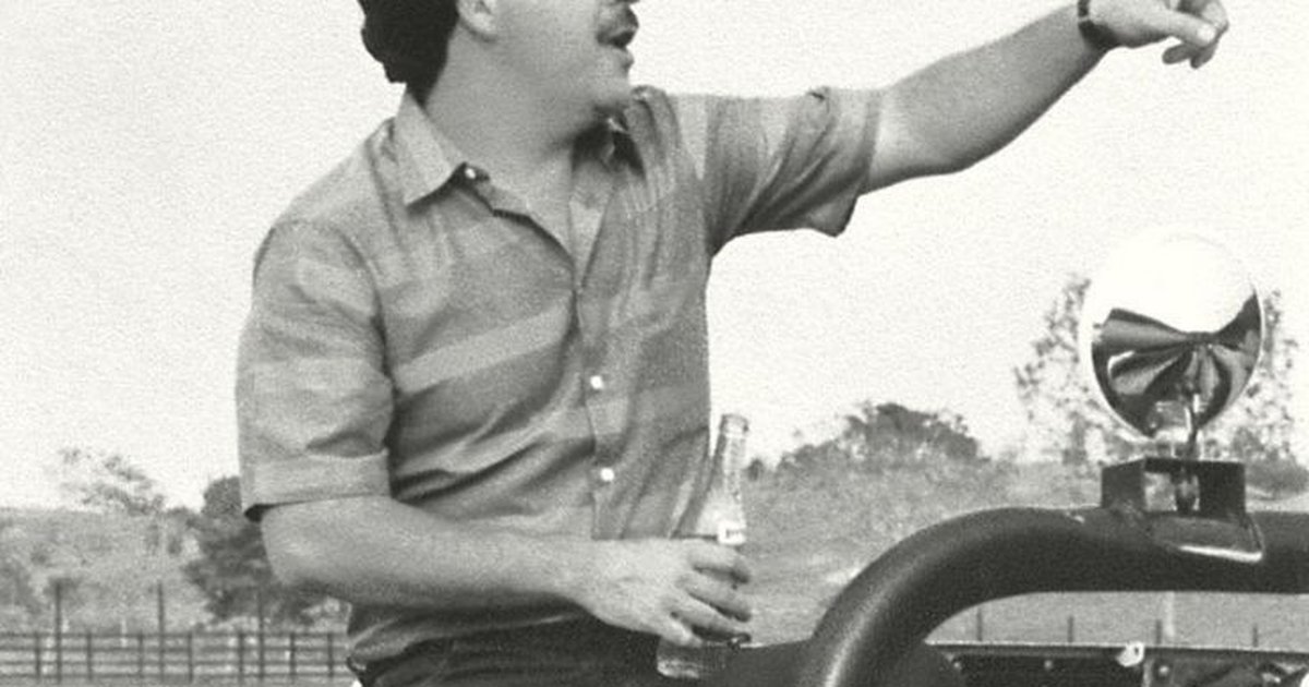 foto real pablo escobar
