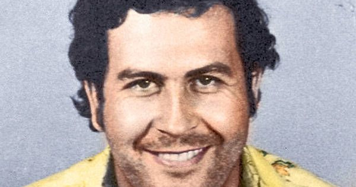 foto real pablo escobar