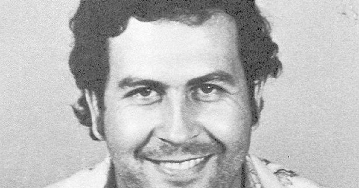 foto real pablo escobar
