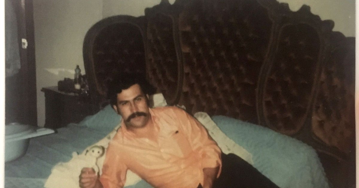 foto real pablo escobar