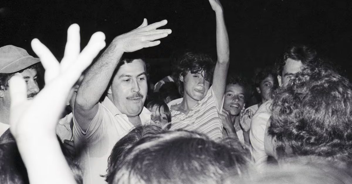 foto real pablo escobar