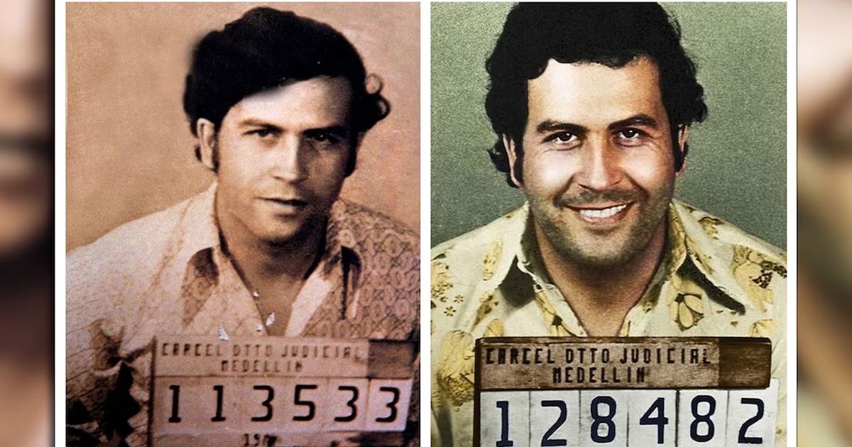 foto real pablo escobar